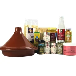 Kit de Gastronomía Árabe Premium