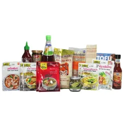 Kit de Gastronomía Tailandesa