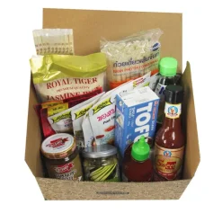 Kit de Gastronomía Tailandesa