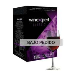 Kit de ingredientes Classic Chilean Merlot Style - 23 litros