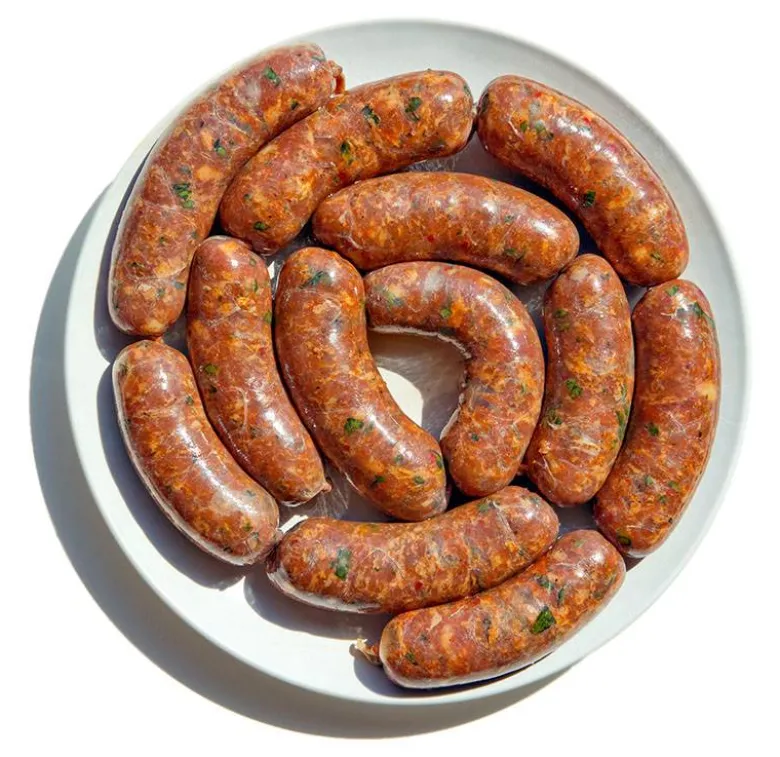 Kit Deluxe para hacer Chorizo y Embutidos