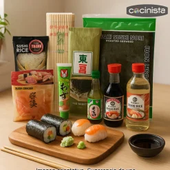Kit de Sushi Mini