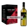 Kit de vino blanco Private Reserve Pinot Gris Lodi California - 23L