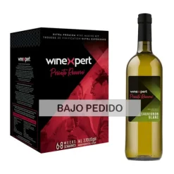 Kit de vino Private Reserve Adelaide Hills Sauvignon Blanc Style - 23L