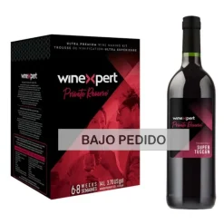Kit de vino Private Reserve Super Tuscan Style (Italia) - 23L