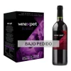 Kit de vino tinto California Shiraz - 23L