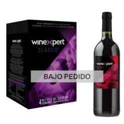 Kit de vino tinto chileno - 23L