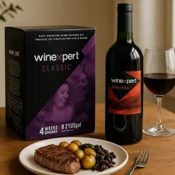 Kit de vino tinto Classic Diablo Rojo Chile - 23L