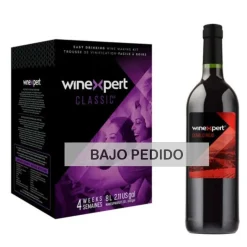 Kit de vino tinto Classic Diablo Rojo Chile - 23L