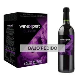 Kit de vino tinto Pinot Noir - 23L
