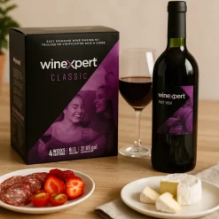 Kit de vino tinto Pinot Noir - 23L