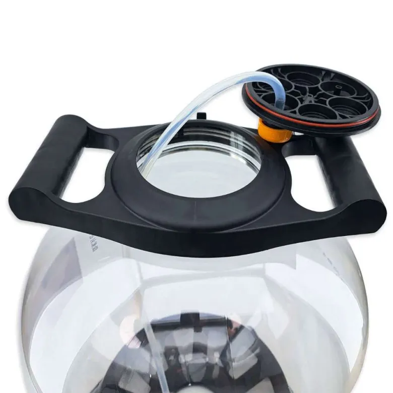 Kit Fermzilla Gen 3 presurizable - 27 litros