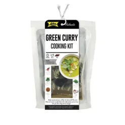 Kit para cocinar Curry Verde Tailandés - 253g