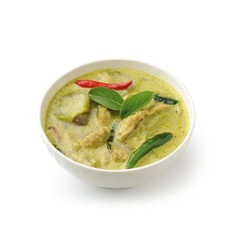 Kit para cocinar Curry Verde Tailandés - 253g