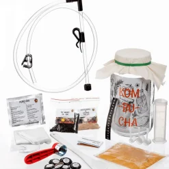 Kit para elaborar Kombucha