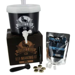Kit para hacer cerveza IPA - 5 litros