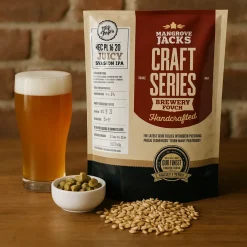 Kit para hacer cerveza Juicy Session IPA - 23 litros