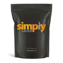 Kit para hacer cerveza Lager - 23 L