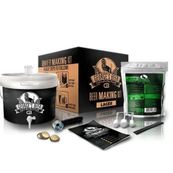 Kit para hacer cerveza Lager - 5 litros