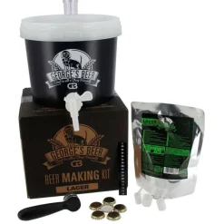 Kit para hacer cerveza Lager - 5 litros