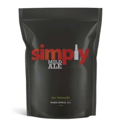 Kit para hacer cerveza Mild Ale - 23 L