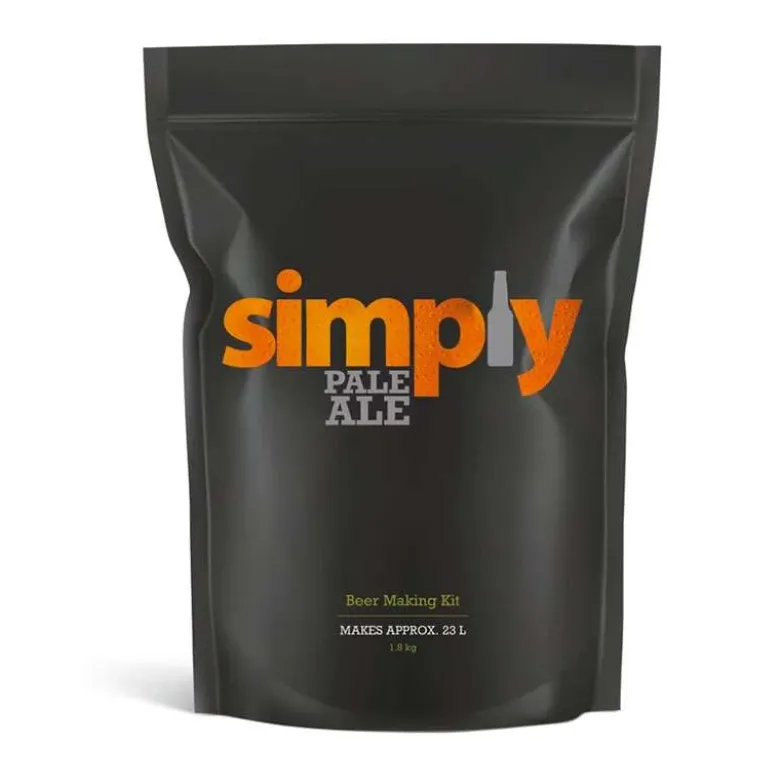 Kit para hacer cerveza Pale Ale - 23 L