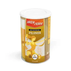 Kit para hacer cerveza Pilsner - 20 l