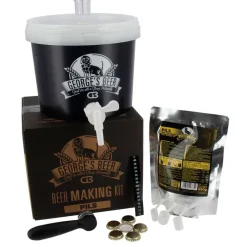 Kit para hacer cerveza Pilsner - 5 litros