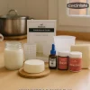 Kit para hacer queso fresco y yogur