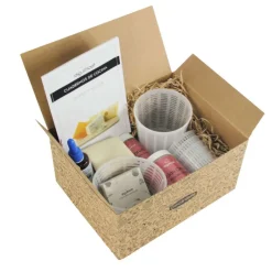 Kit para hacer queso fresco y yogur