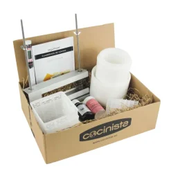 Kit para hacer Queso Premium