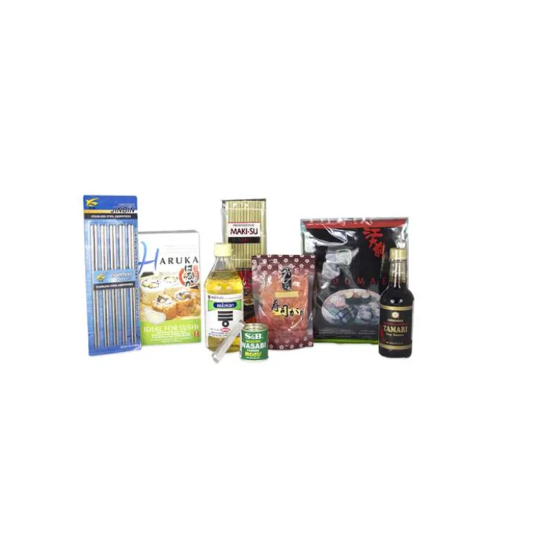 Kit para hacer Sushi De Luxe