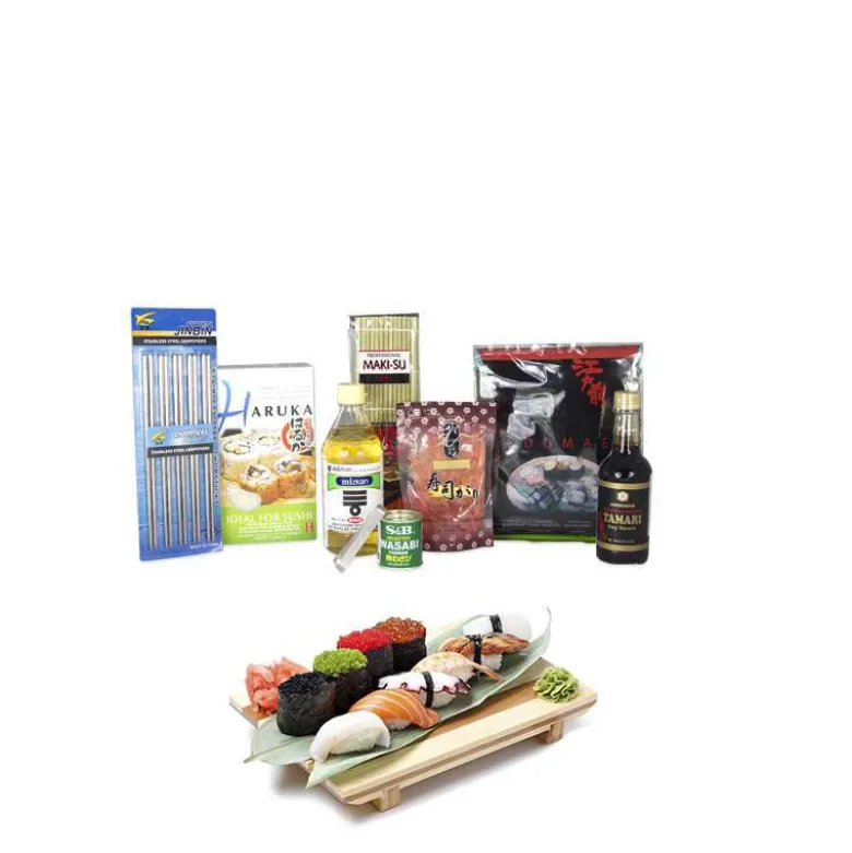 Kit para hacer Sushi De Luxe