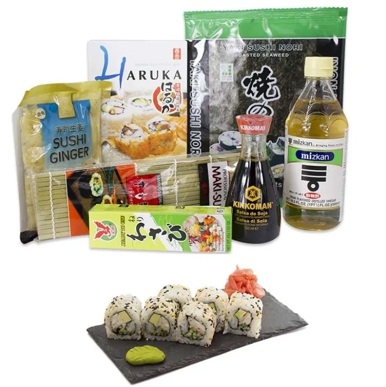 Kit para hacer Sushi Estándar