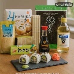 Kit para hacer Sushi Estándar