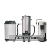 Kit para micro-cervecera