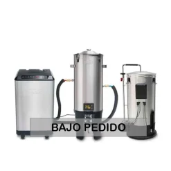 Kit para micro-cervecera