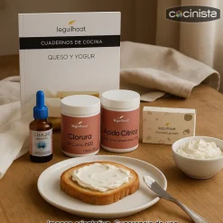 Kit para Queso Crema