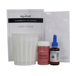 Kit para Queso Fresco