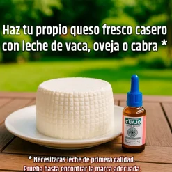 Kit para Queso Fresco