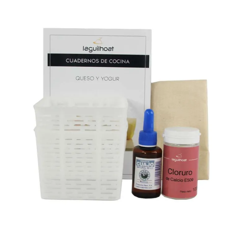 Kit para queso fresco II
