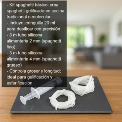 Kit spaghetti básico