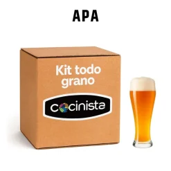 Kit todo grano APA - Entera