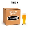 Kit todo grano Cerveza de Trigo - Malta Entera