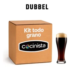 Kit todo grano Dubbel - Malta Entera