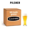 Kit todo grano Pilsner - Malta entera