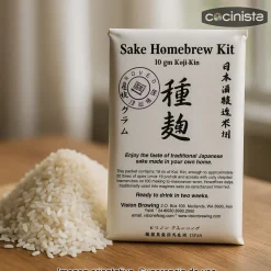 Koji kin para hacer sake - 22 litros