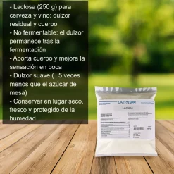 Lactosa - 250g