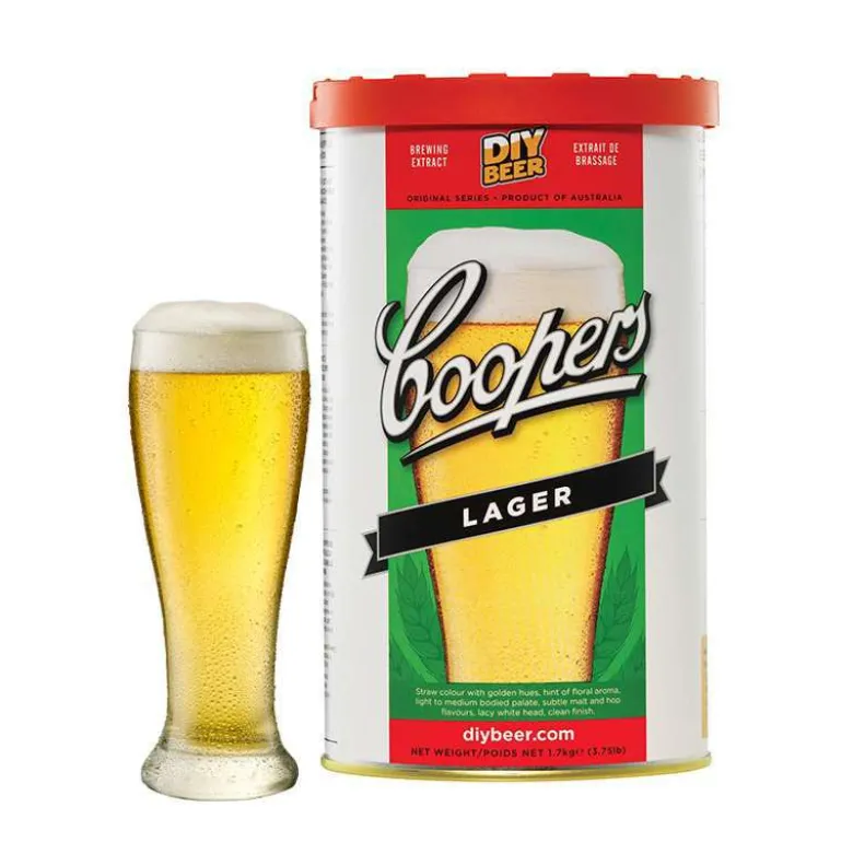 Lager - 1,7 Kgr