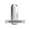 Latas de aluminio - 500ml - 207 uds